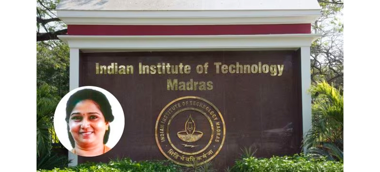 IIT Madras Board of Governors appoints Ms. G. Thilakavathi IPS as ‘Student Ombuds’