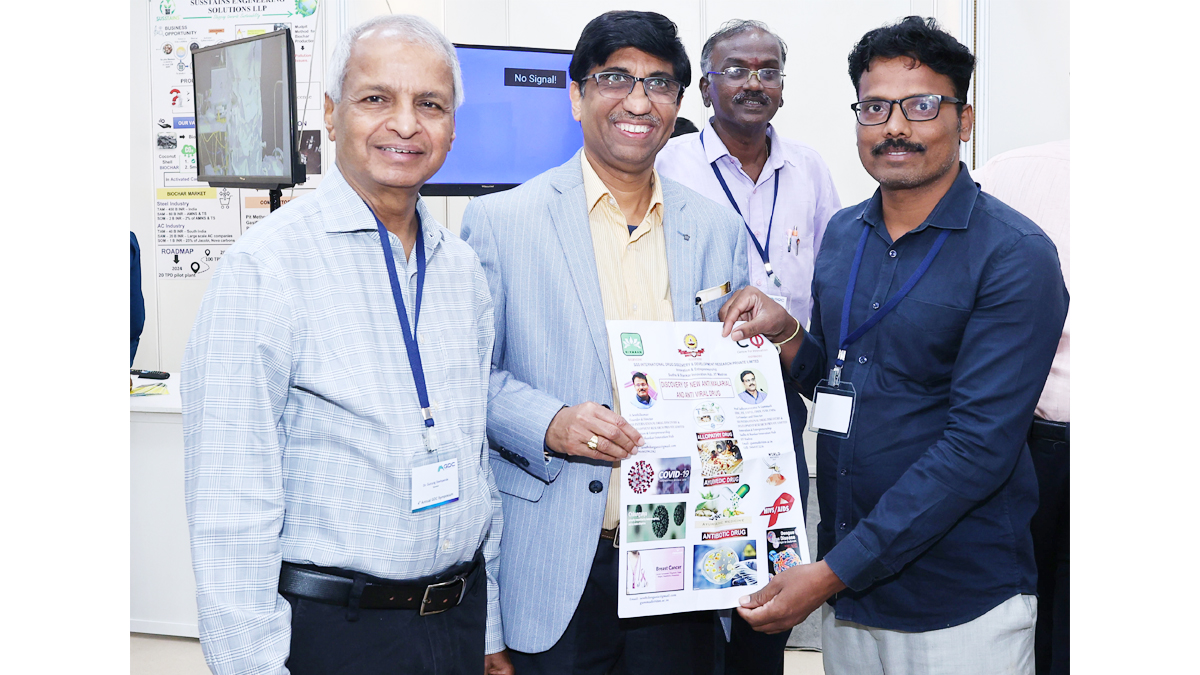 IIT Madras Gopalakrishnan-Deshpande Centre hosts 4th Annual Symposium