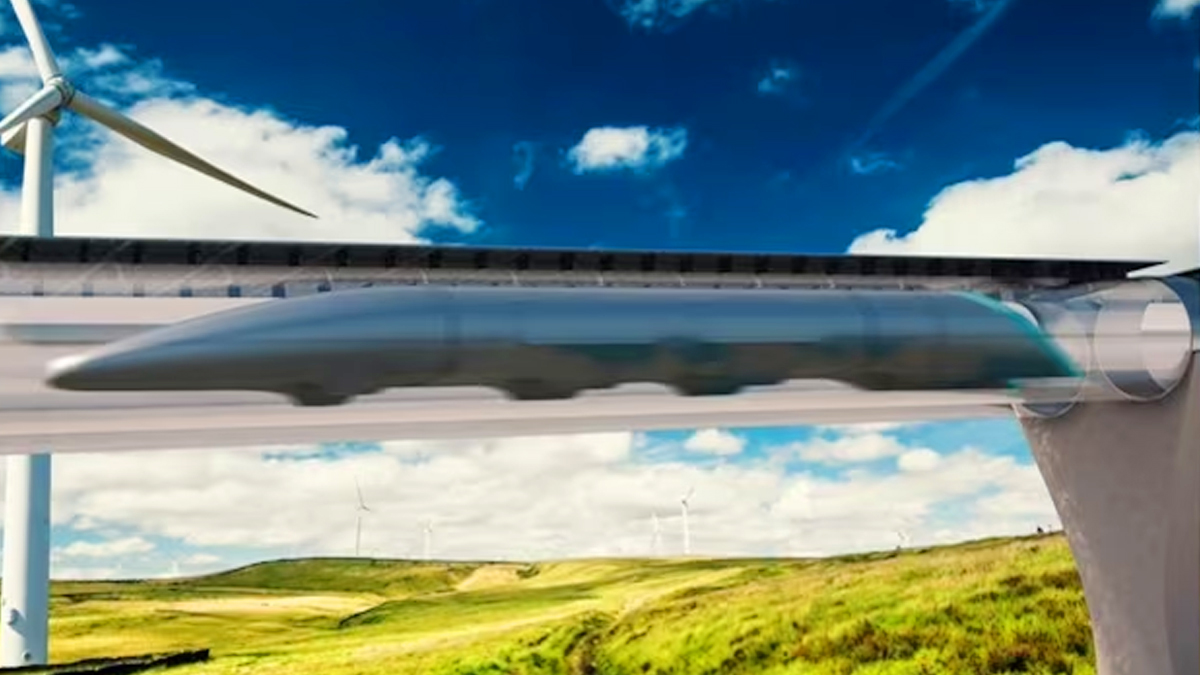 ArcelorMittal partners with IIT Madras to create Hyperloop facility in TN