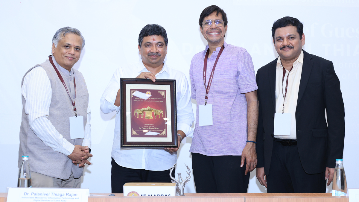 IIT Madras hosts technology-led National CSR Summit