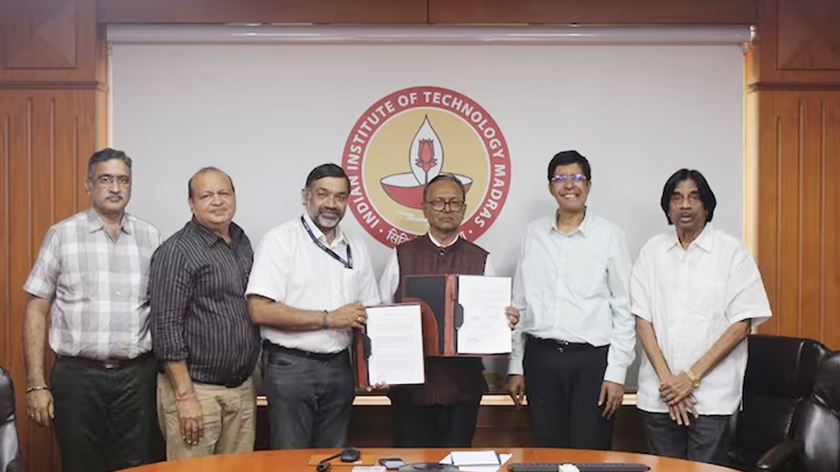 IIT Madras, Jharkhand University partners to boost deep-tech disciplines in Jharkhand