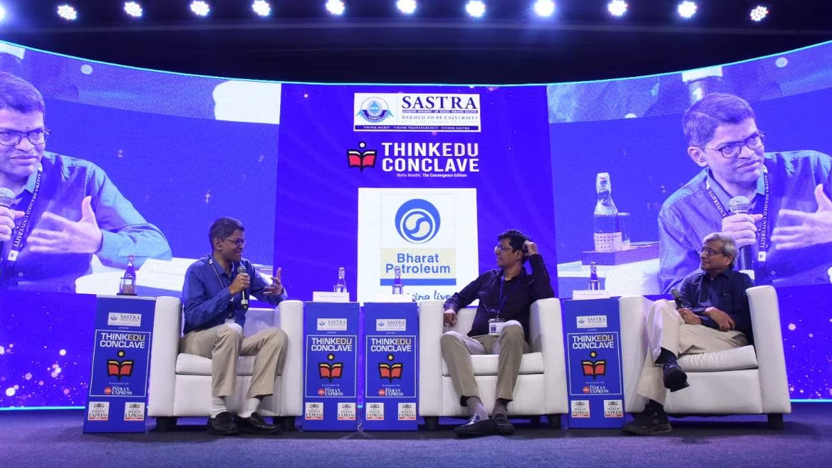 Focus should lie on excellence, not ranking: Directors of IIT Madras, IISc Bangalore at ThinkEdu 2024