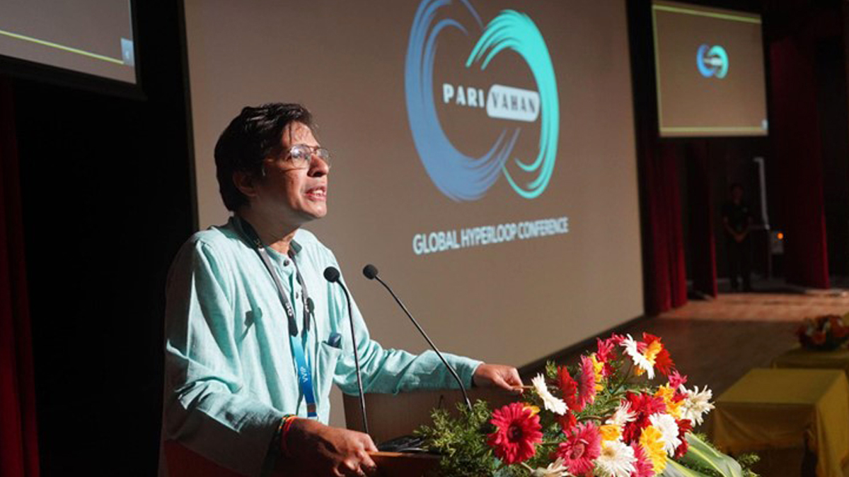 IIT Madras Hosts Global Hyperloop Conference