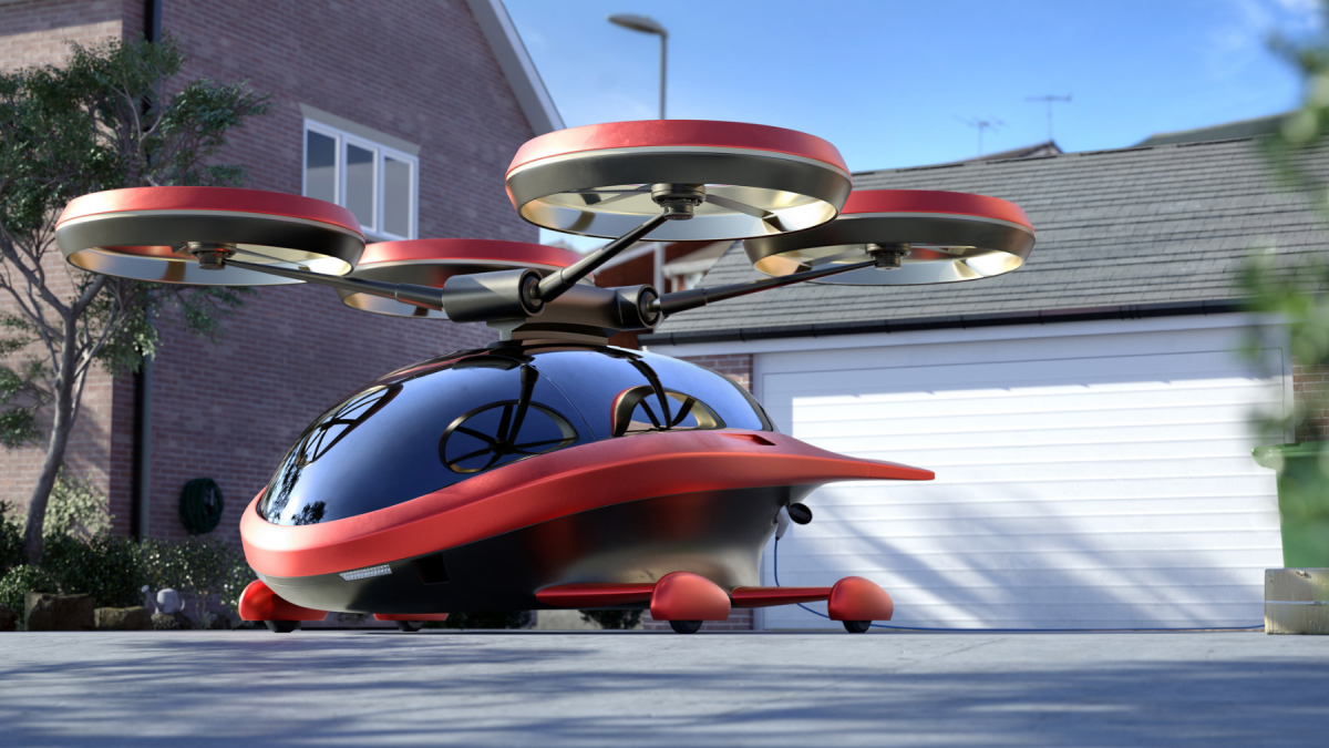Indian startup the ePlane to develop electric air taxi prototype by March 2025