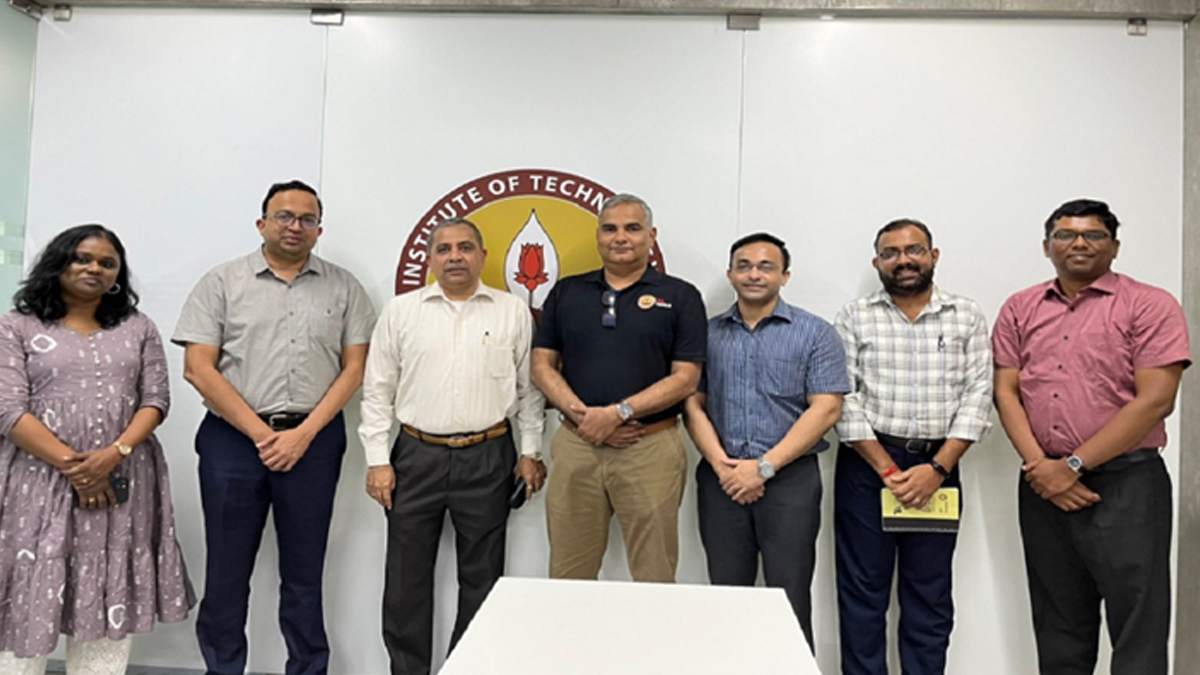 IIT Madras and CERT Collaborate to Lead Global Innovation and Education Excellence Forward