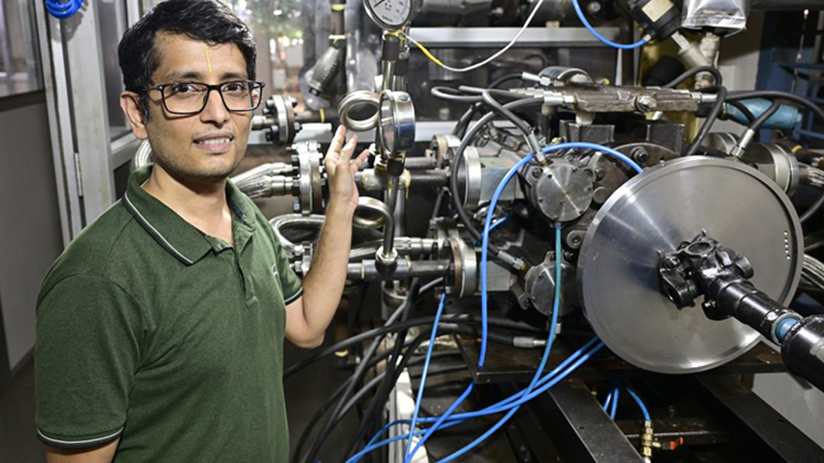 IIT Madras research group targets 1 GT in CO2 reduction by 2035