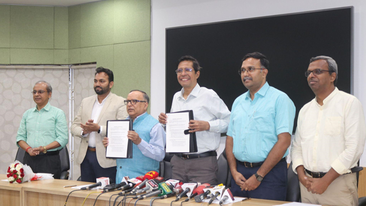 IIT Madras, IIT Ropar partner to expand opportunities for Data Science students