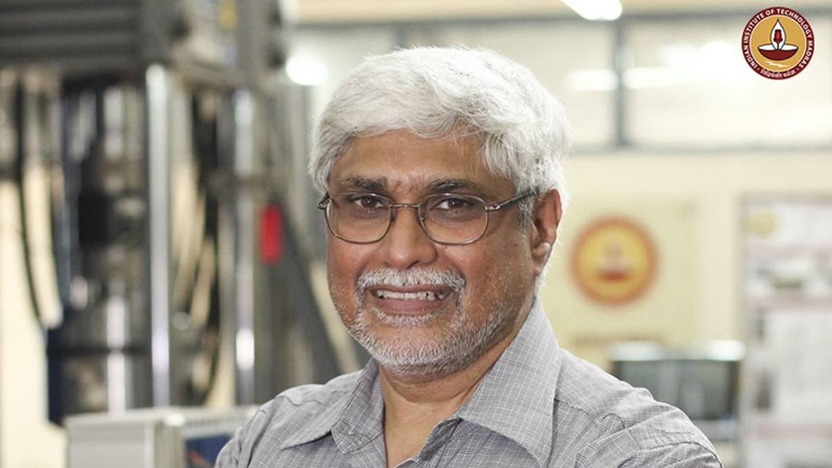 IIT Madras professor awarded highest recognition by International Construction Materials Body