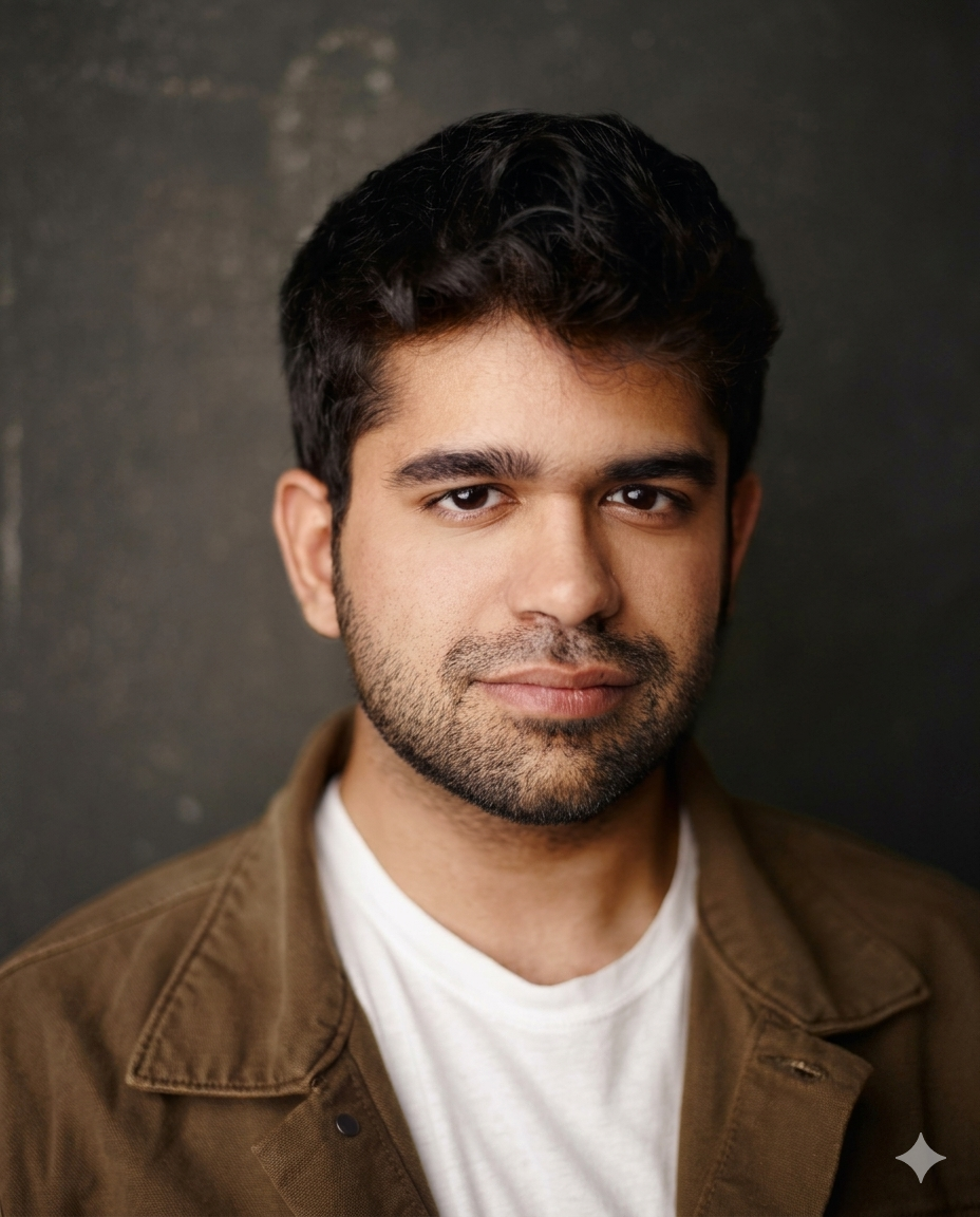 Dr. Aravind Srinivas