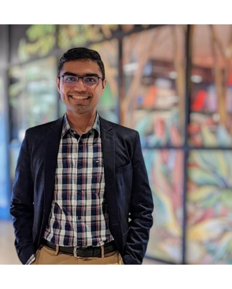 Dr. Suvinay Subramanian