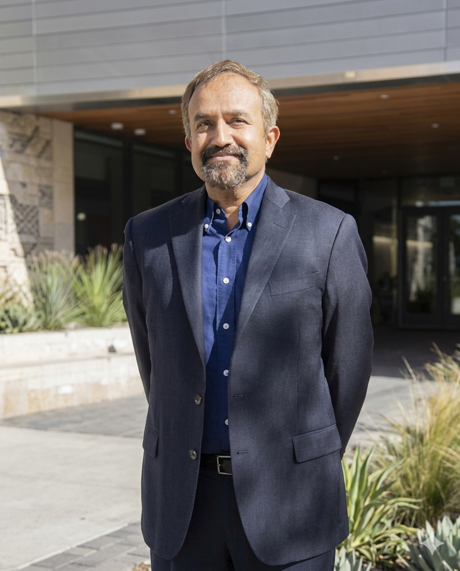 Prof. Ananth Dodabalapur