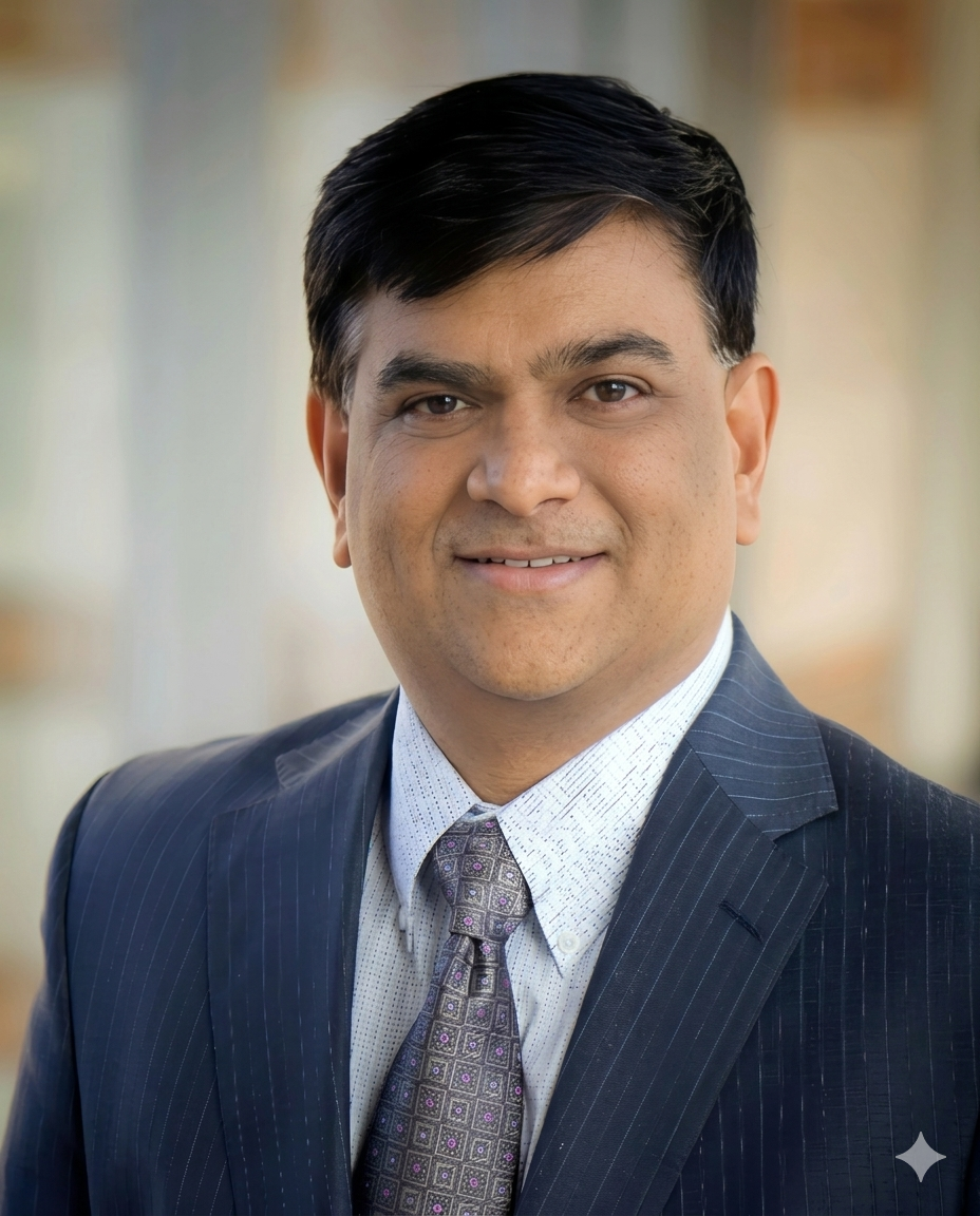 Prof. Anand J. Puppala