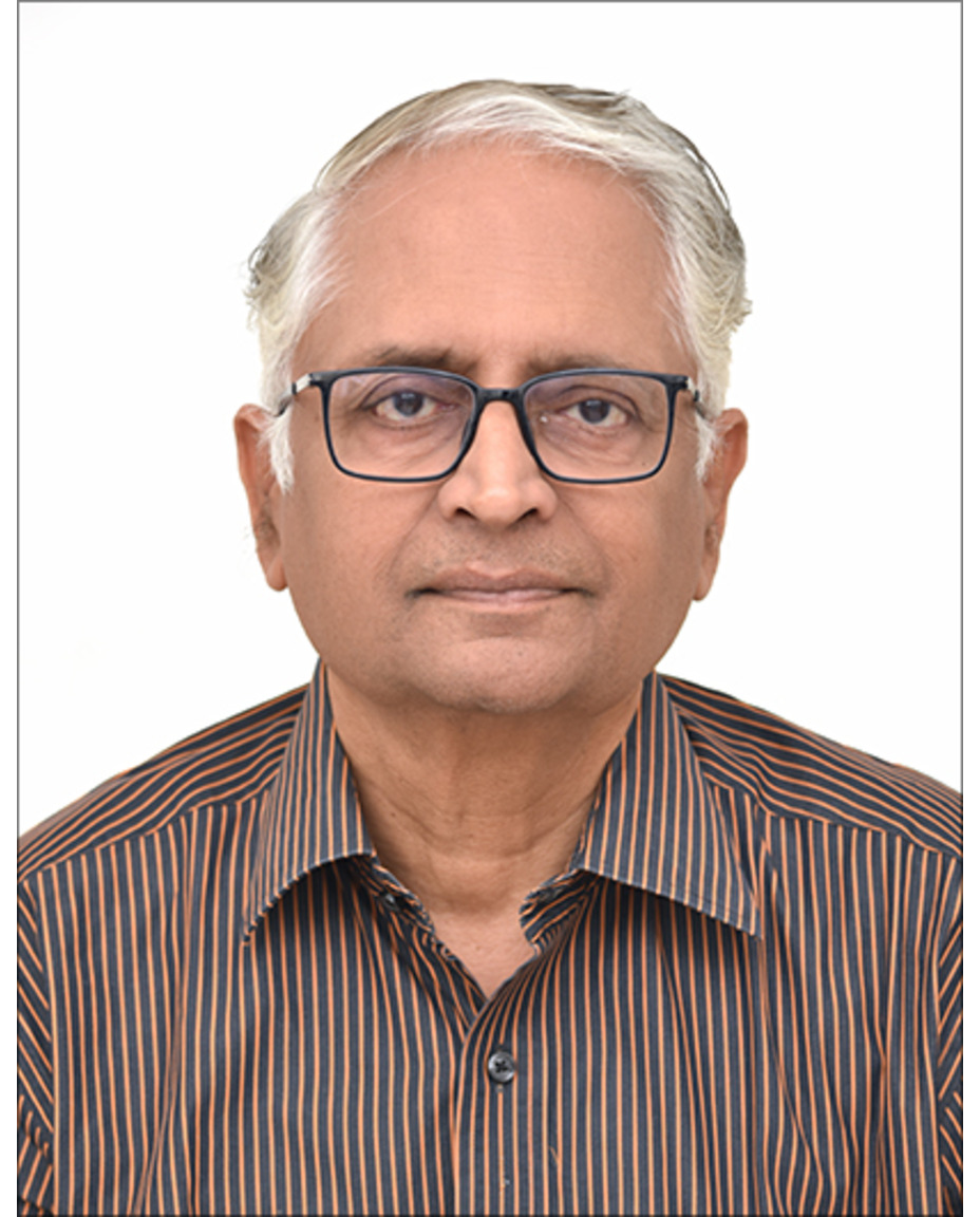 Shri Komal Krishnamurthy Raman